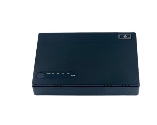 Mini UPS for Wi-Fi Routers with POE Port – 14,000mAh | 17W Backup Power